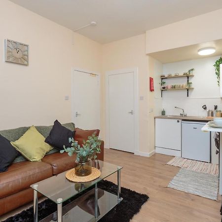 Cozy 1B Groundfloor - 8 Minute From City Centre Edinburgh Ngoại thất bức ảnh