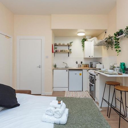 Cozy 1B Groundfloor - 8 Minute From City Centre Edinburgh Ngoại thất bức ảnh