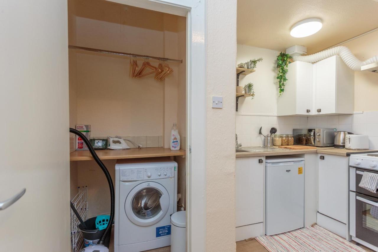 Cozy 1B Groundfloor - 8 Minute From City Centre Edinburgh Ngoại thất bức ảnh