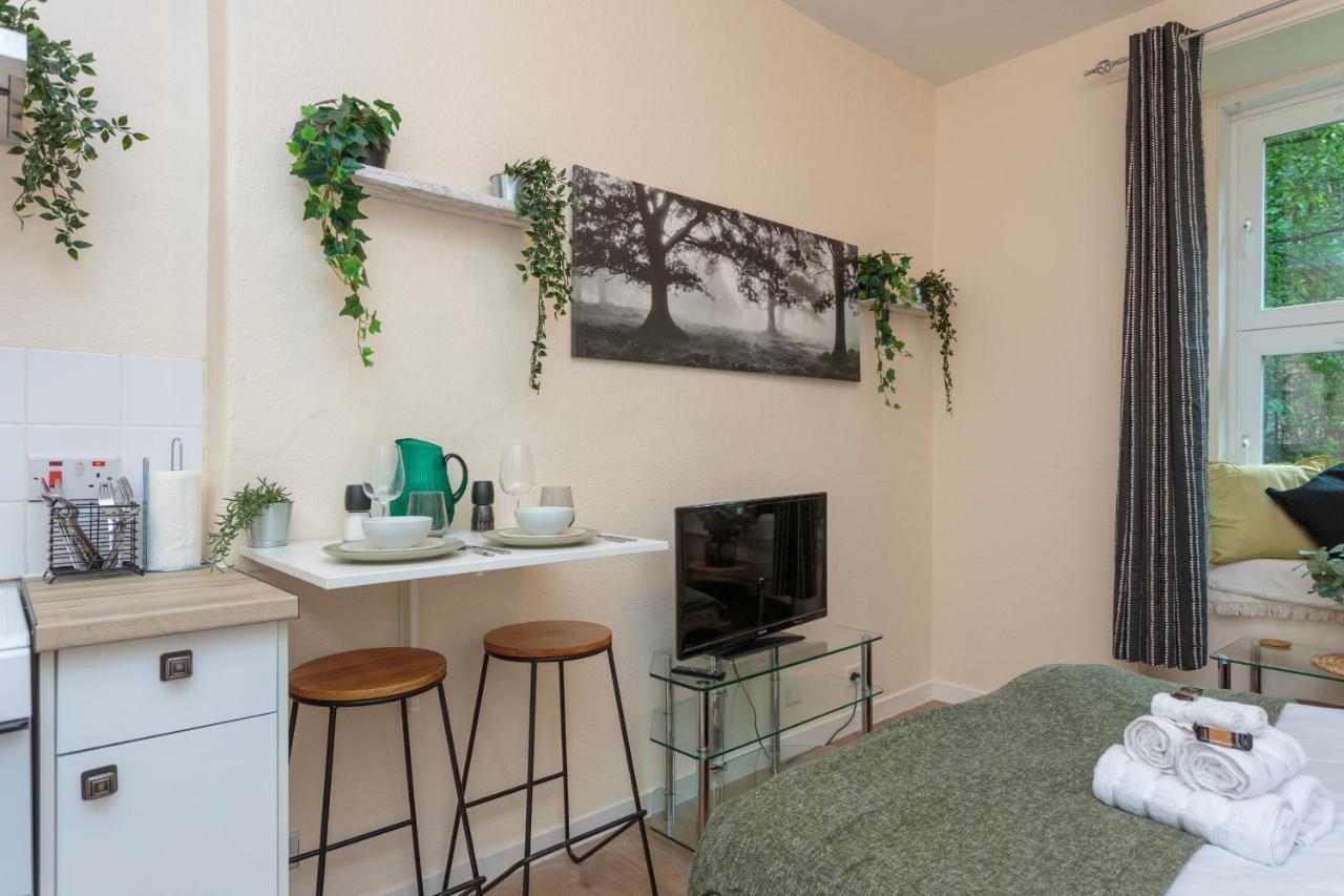 Cozy 1B Groundfloor - 8 Minute From City Centre Edinburgh Ngoại thất bức ảnh