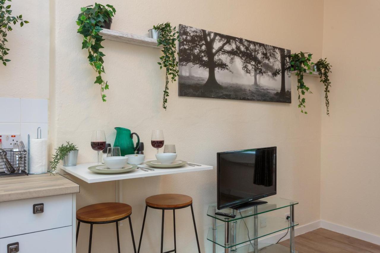 Cozy 1B Groundfloor - 8 Minute From City Centre Edinburgh Ngoại thất bức ảnh