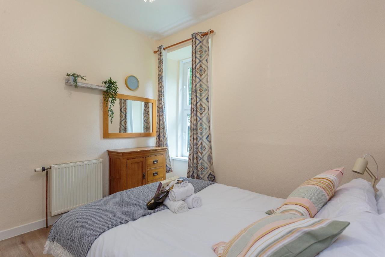 Cozy 1B Groundfloor - 8 Minute From City Centre Edinburgh Ngoại thất bức ảnh