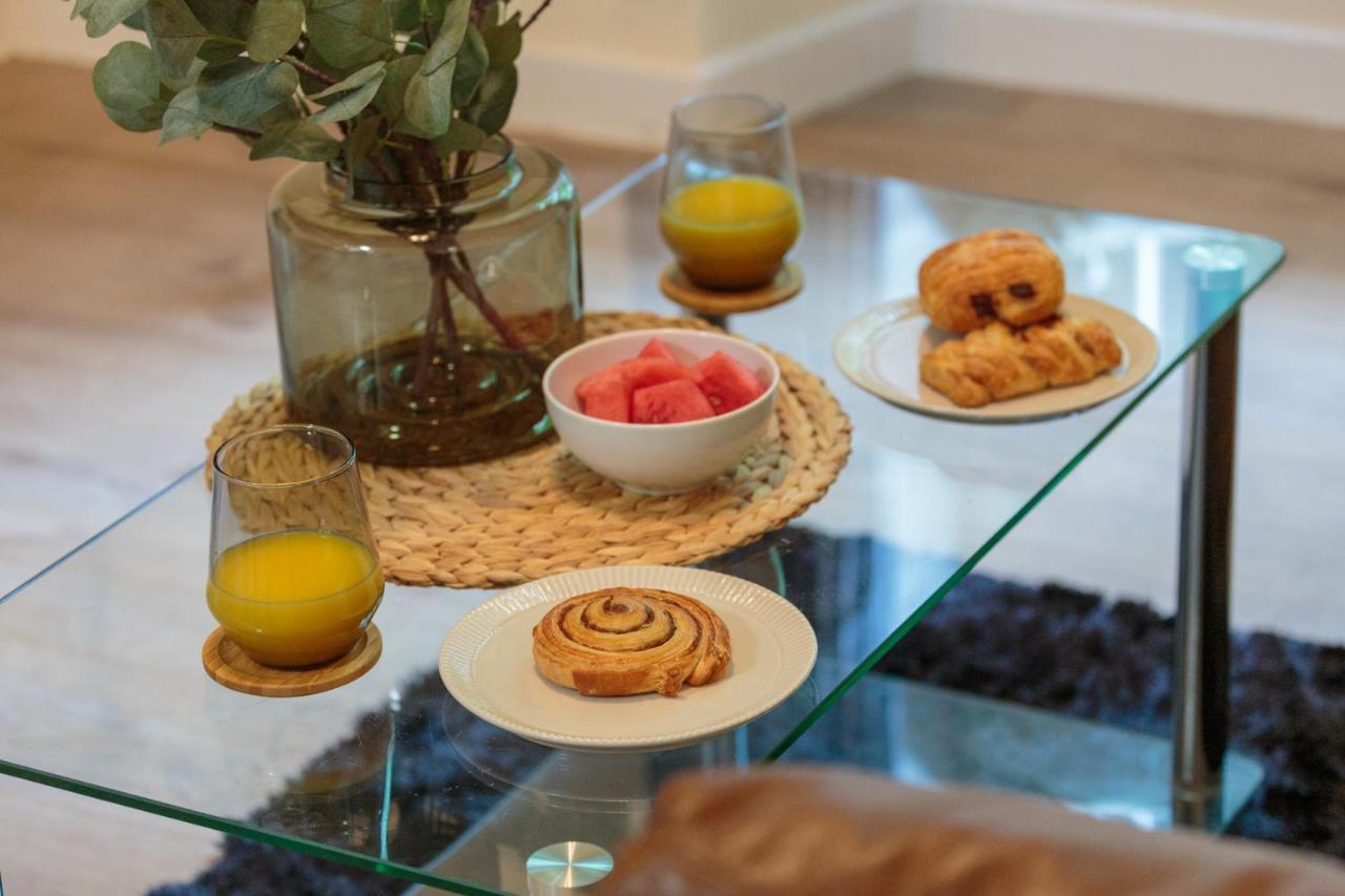 Cozy 1B Groundfloor - 8 Minute From City Centre Edinburgh Ngoại thất bức ảnh