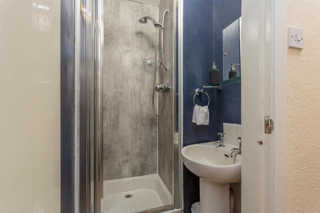 Cozy 1B Groundfloor - 8 Minute From City Centre Edinburgh Ngoại thất bức ảnh
